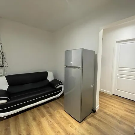 Apartment La Halte Lefevreville