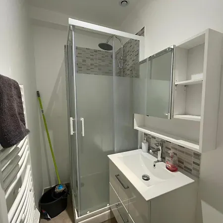 La Halte Lefevreville Apartment *