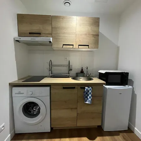 La Halte Lefevreville Apartment Le Havre
