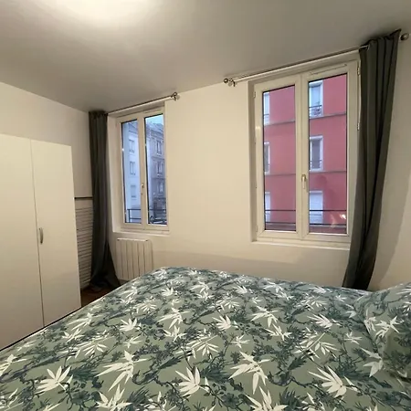 Apartment La Halte Lefevreville *