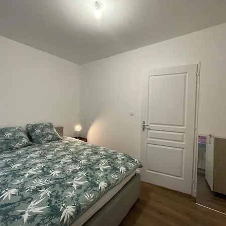 Apartment La Halte Lefevreville Le Havre